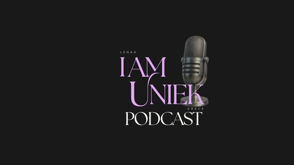 I AM Uniek Podcast official artwork